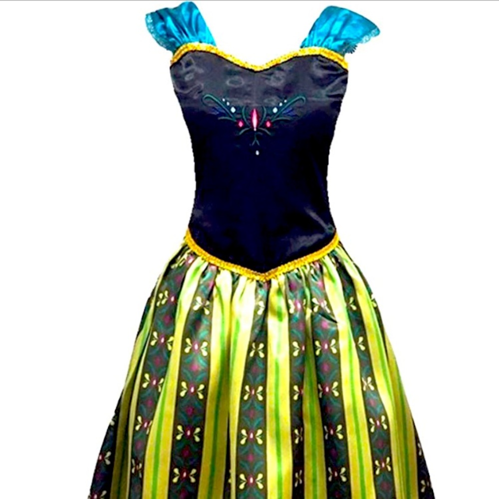 Princess Anna Costume